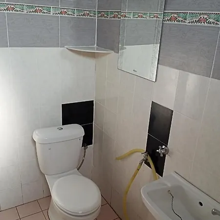 Holiday Home Bagan Lalang 5 Aircon Kampong Bagan Lalang Exterior photo