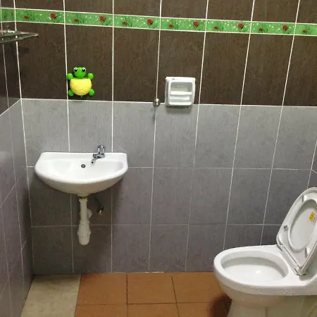 Holiday Home Bagan Lalang 5 Aircon Kampong Bagan Lalang Exterior photo