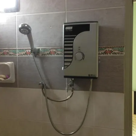 Holiday Home Bagan Lalang 5 Aircon Kampong Bagan Lalang Exterior photo