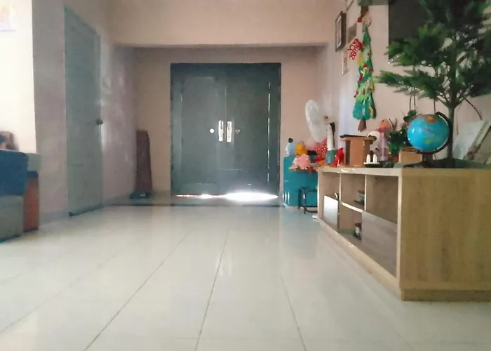 Holiday Home Bagan Lalang 5 Aircon