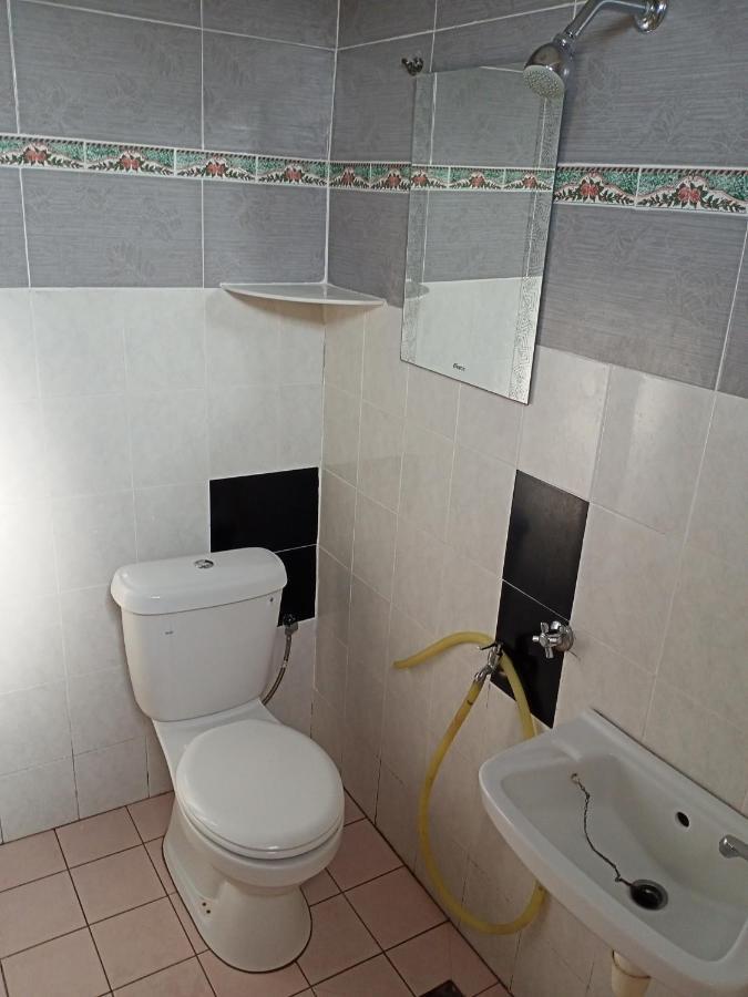 Holiday home Bagan Lalang 5 Aircon *