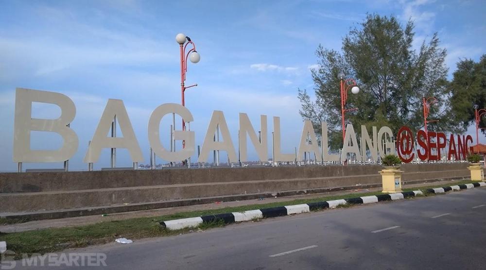 Bagan Lalang 5 Aircon Kampong Bagan Lalang
