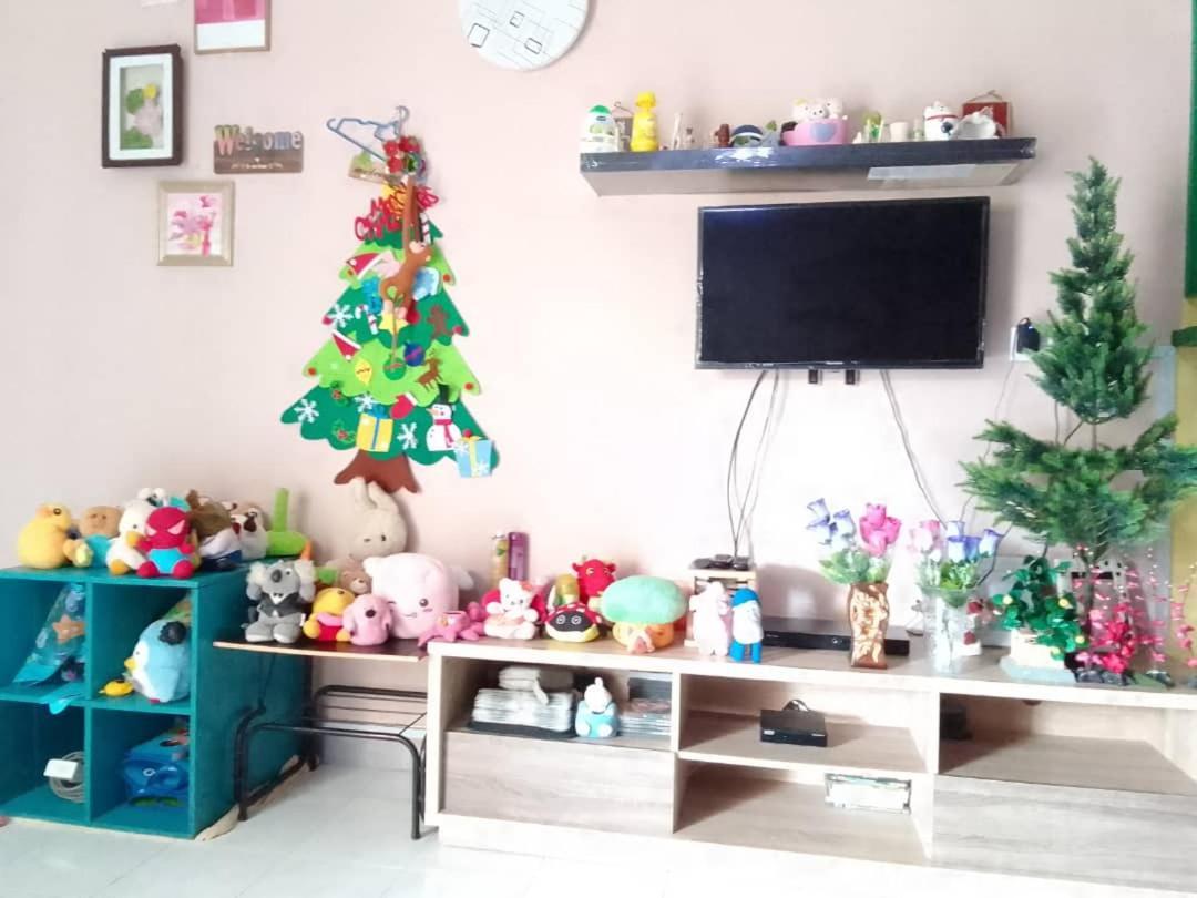 Holiday home Bagan Lalang 5 Aircon *