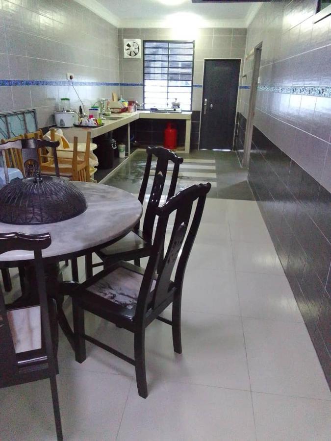 Holiday home Bagan Lalang 5 Aircon